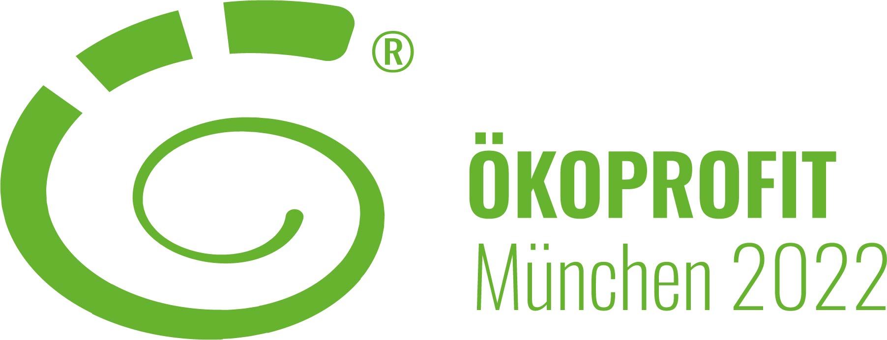 Ökoprofit Logo München 2022
